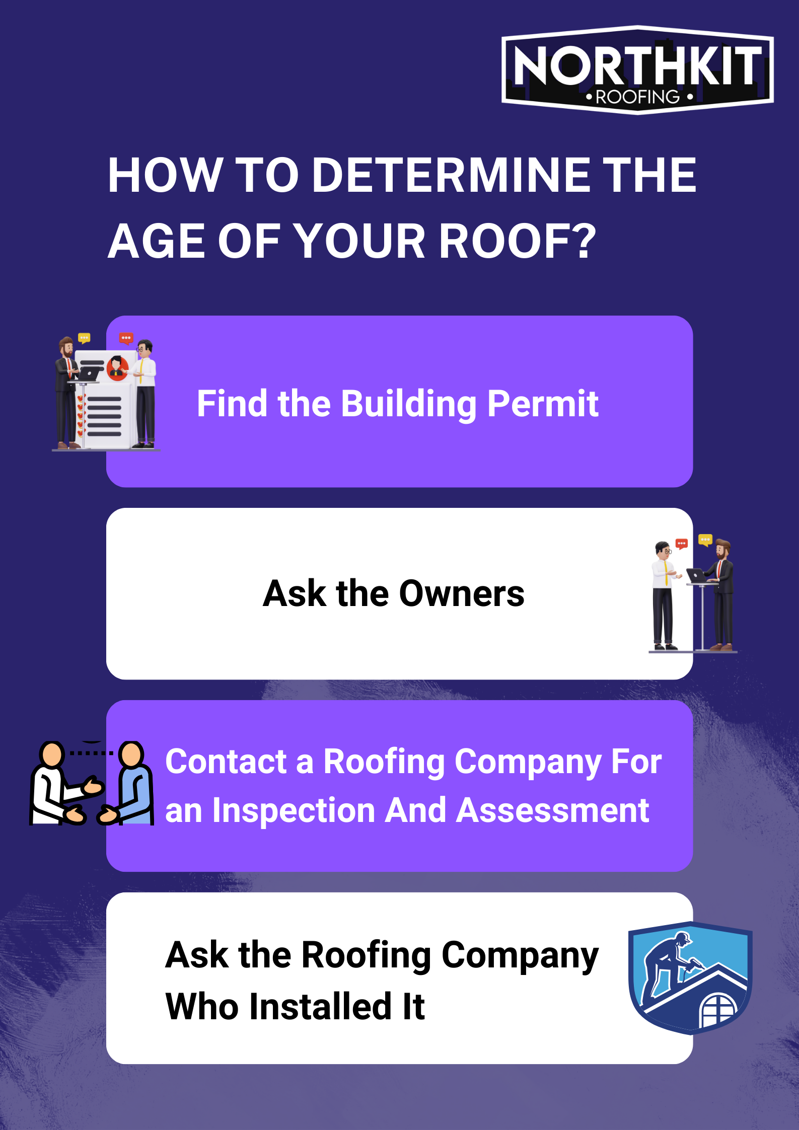Roof Age